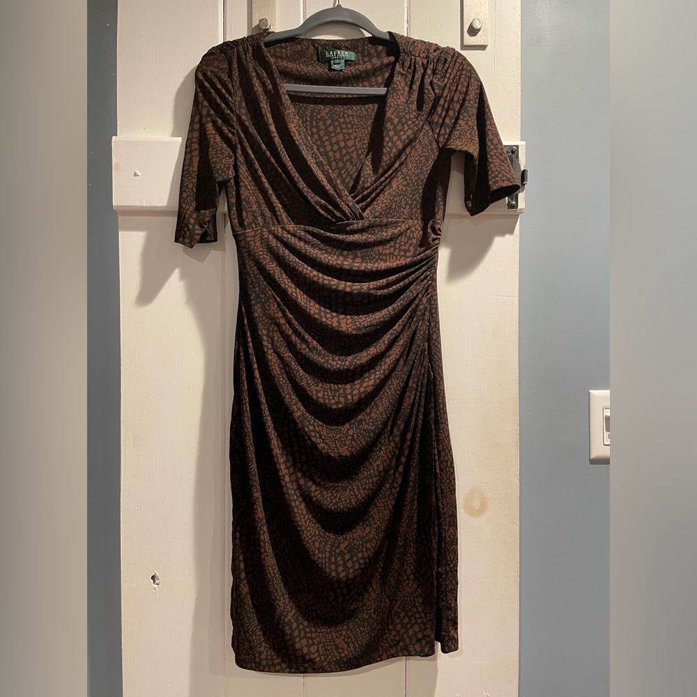 Ralph Lauren dress size 4